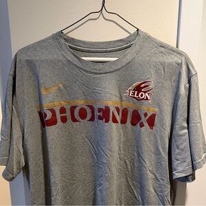 Nike Gray Athletic Tee